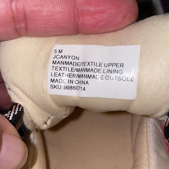 Madden Girl sneakers   - Picture 5 of 6